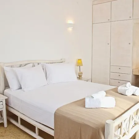 Kanalia Villas * Mykonos Town