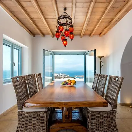 Kanalia Villas Villa