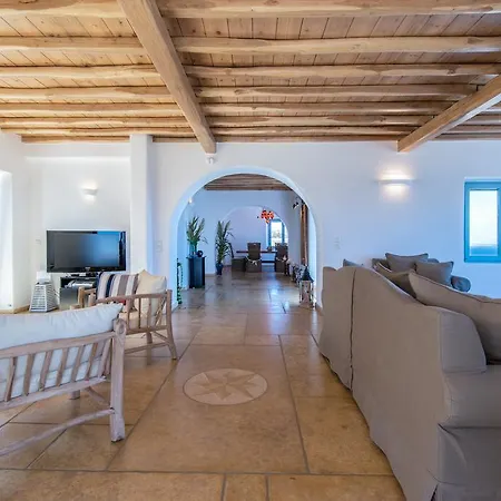 Villa Kanalia Villas *
