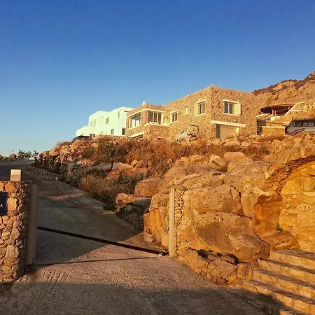 Kanalia Villas Mykonos Town