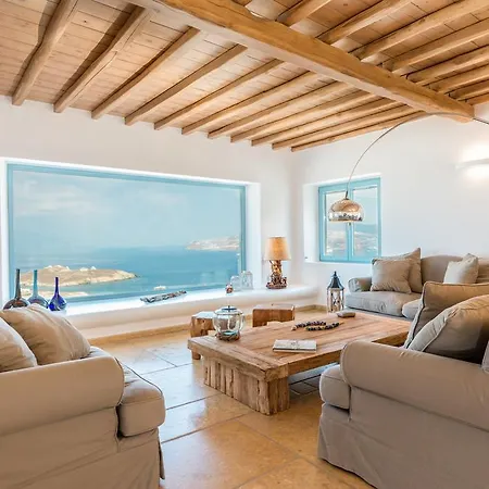 Villa Kanalia Villas Mykonos Town
