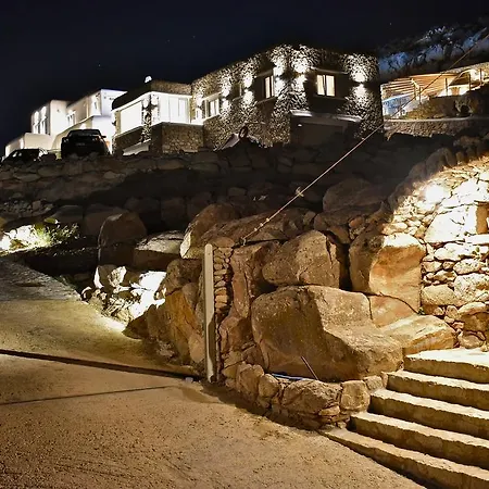 Kanalia Villas Villa Mykonos Town