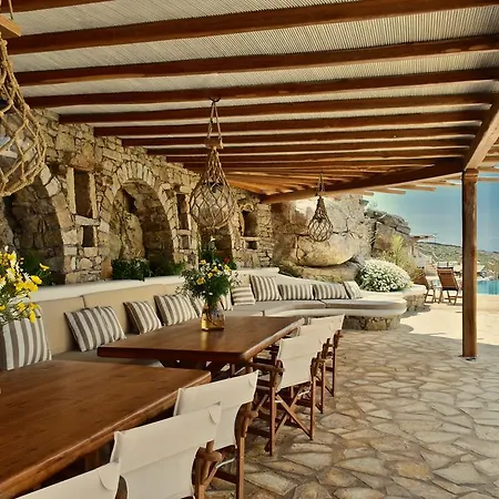 Kanalia Villas Villa