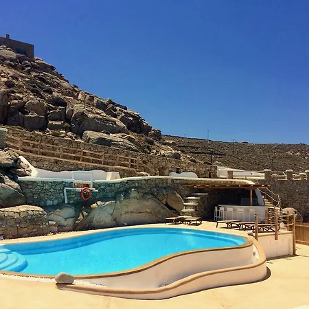 Kanalia Villas * Mykonos Town