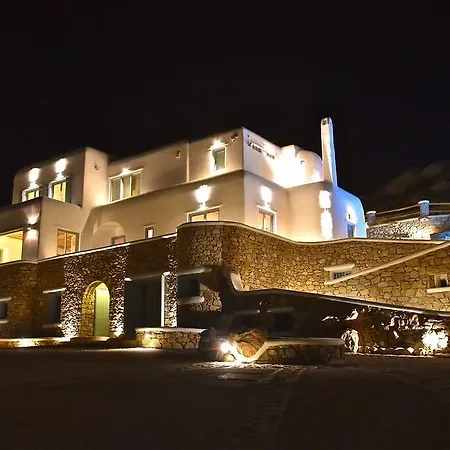 Kanalia Villas *