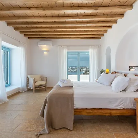 Kanalia Villas Villa