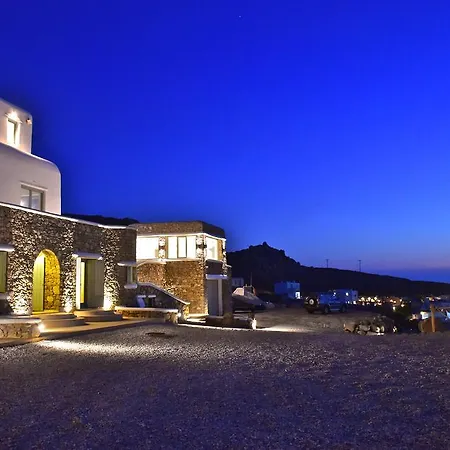 Villa Kanalia Villas Mykonos Town