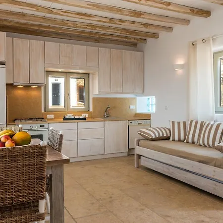 Villa Kanalia Villas Mykonos Town