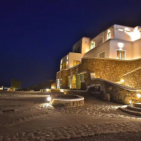 Kanalia Villas *