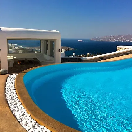 Kanalia Villas Villa Mykonos Town