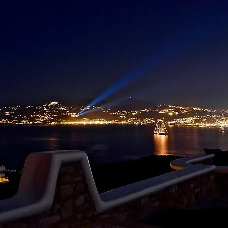 Kanalia Villas Mykonos Town