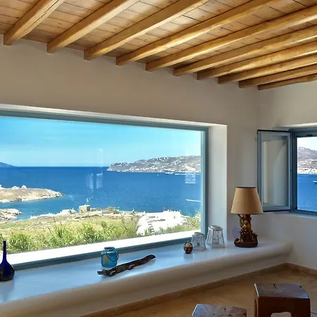 Kanalia Villas *