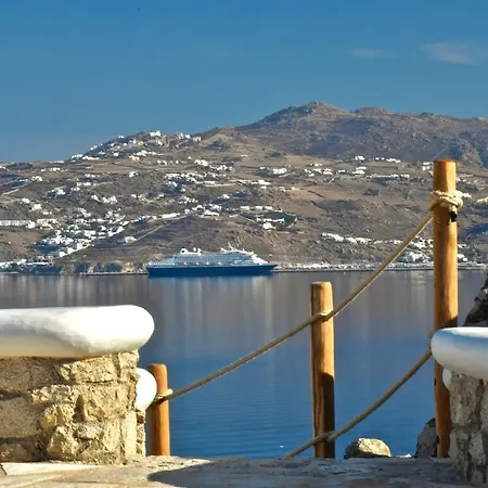 Kanalia Villas Villa Mykonos Town