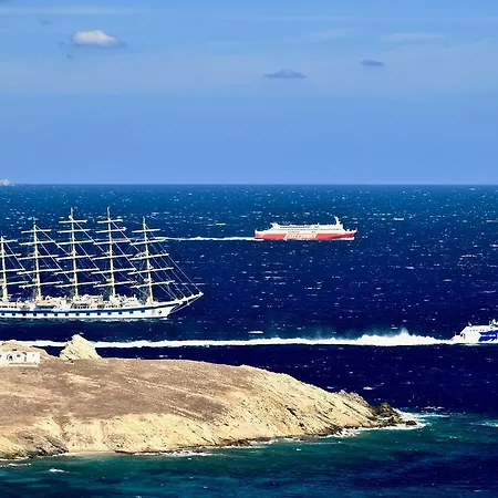 Villa Kanalia Villas Mykonos Town